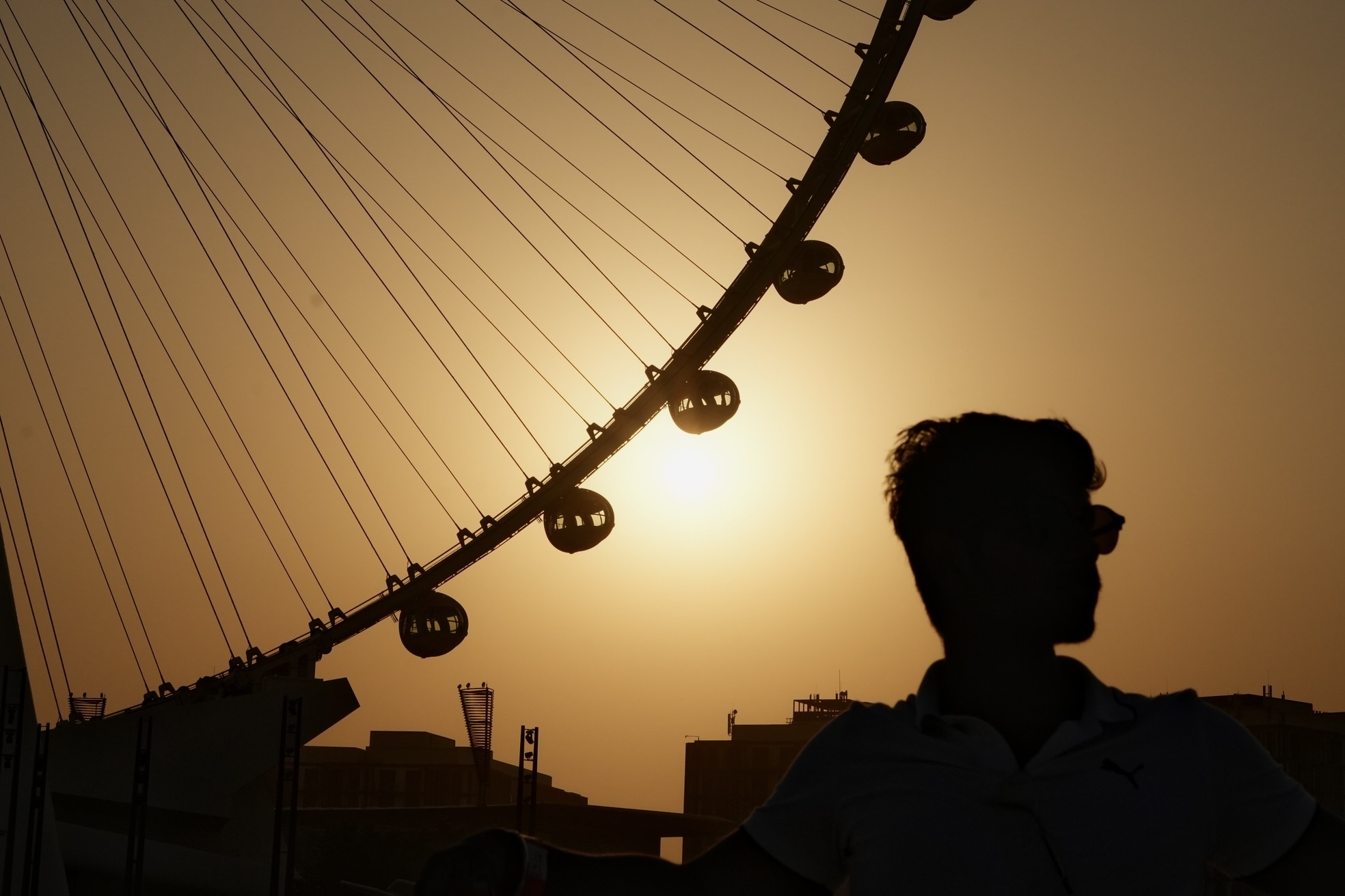 Zuhair's Silhouette